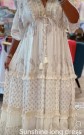 Queen dress bomull thumbnail
