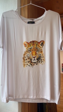 Leopard t-shirt