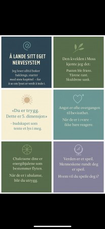 Landing My Own Nervous System