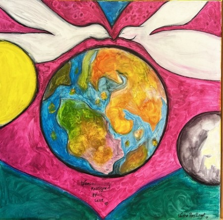 World Realigned by Love