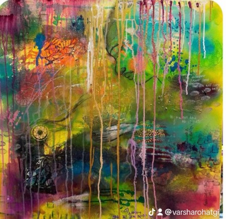 The Night I Stayed Awake