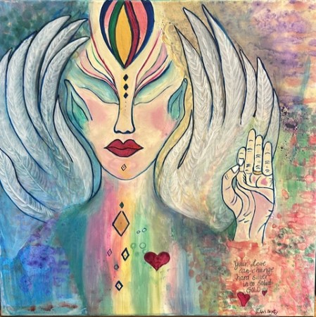 Merge of Love