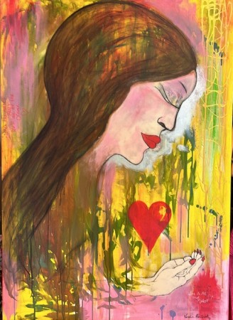 The Love in my Heart