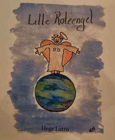 Lille Rote Engel - av Hege Lutro