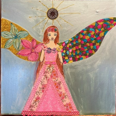 Angel of Sun