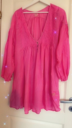 Pink Silk