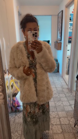 FuskePels beige