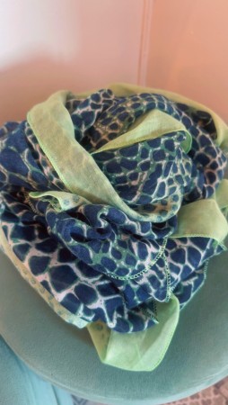 Viscose skjerf