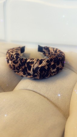 Leopard hårbøyle